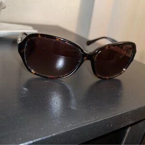 Coach sunglasses